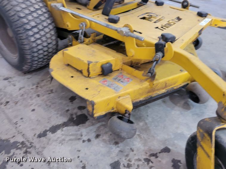 image for item KH9839 2019 Hustler  lawn mower