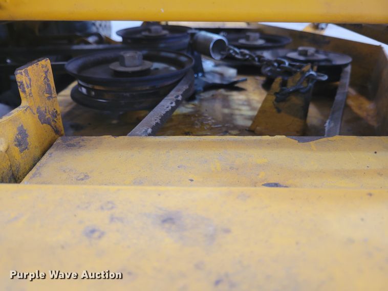 image for item KH9839 2019 Hustler  lawn mower