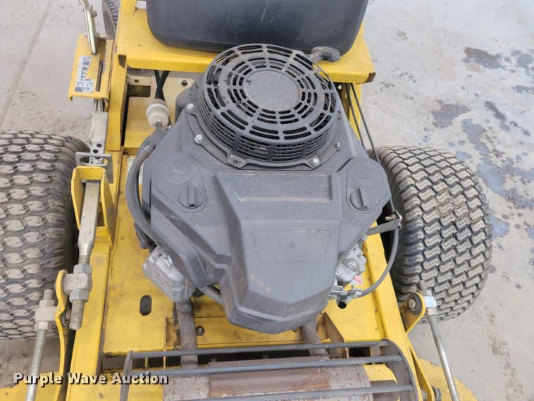 image for item KH9839 2019 Hustler  lawn mower