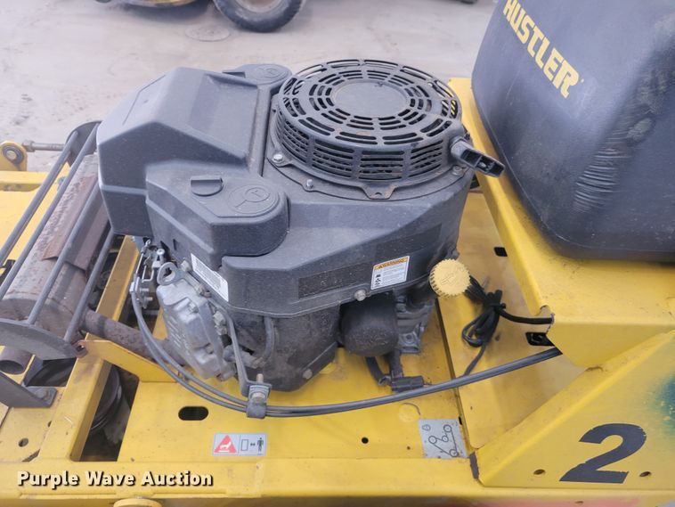 image for item KH9839 2019 Hustler  lawn mower