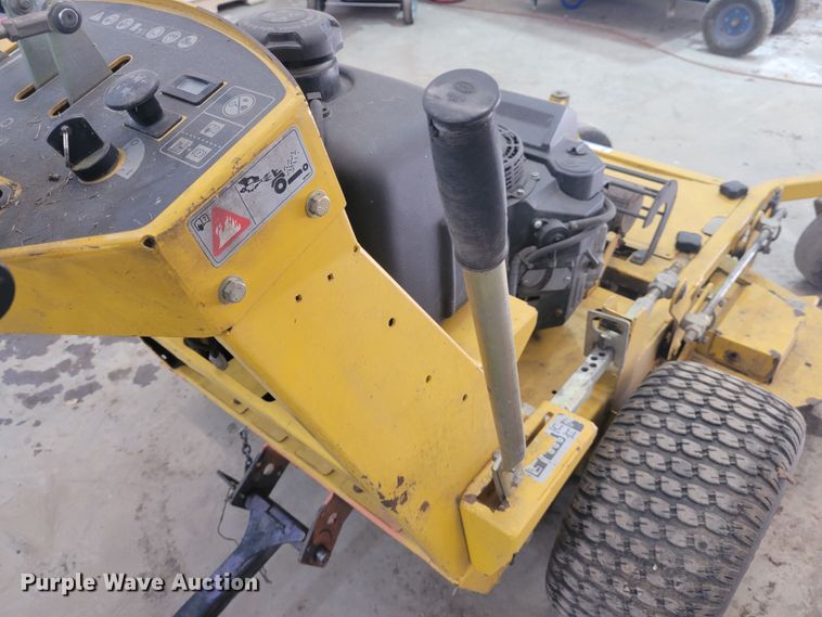 image for item KH9839 2019 Hustler  lawn mower