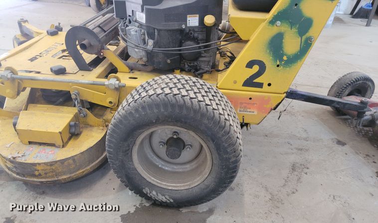 image for item KH9839 2019 Hustler  lawn mower