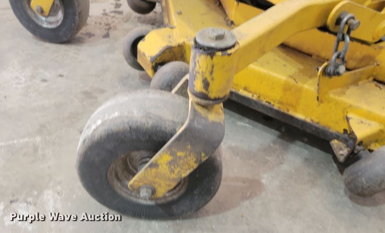 image for item KH9839 2019 Hustler  lawn mower