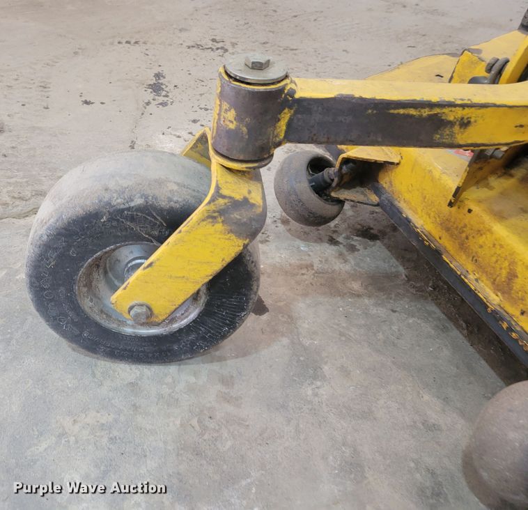 image for item KH9839 2019 Hustler  lawn mower