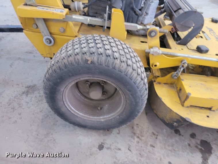 image for item KH9839 2019 Hustler  lawn mower