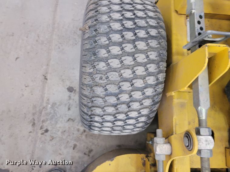 image for item KH9839 2019 Hustler  lawn mower