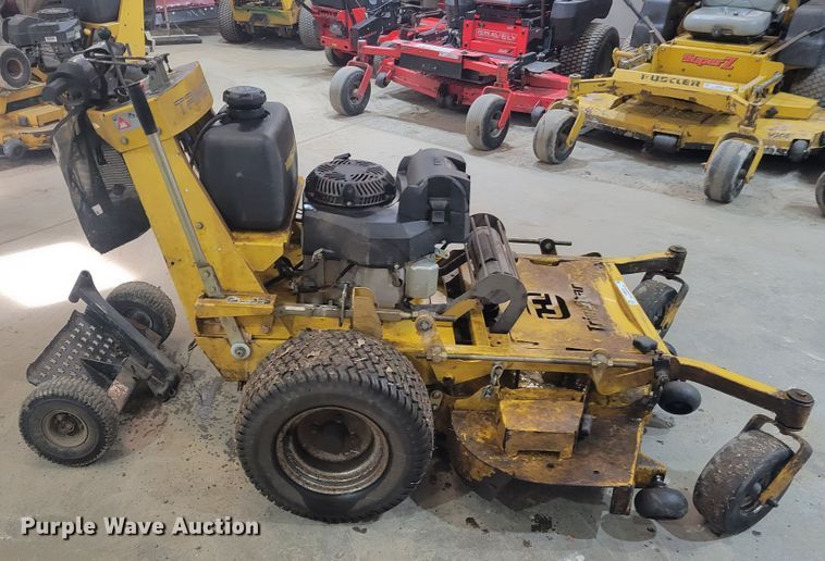 image for item KH9841 2019 Hustler  lawn mower