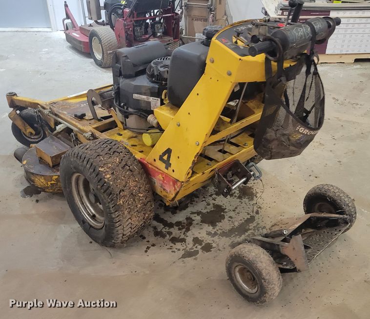 image for item KH9841 2019 Hustler  lawn mower