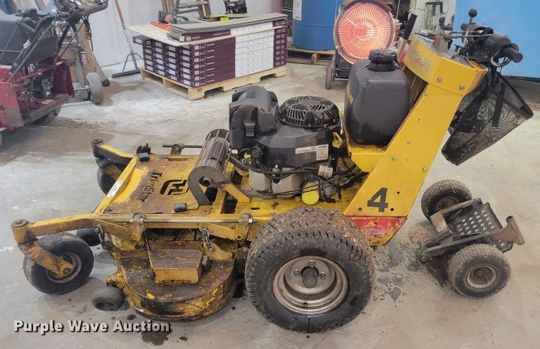 image for item KH9841 2019 Hustler  lawn mower