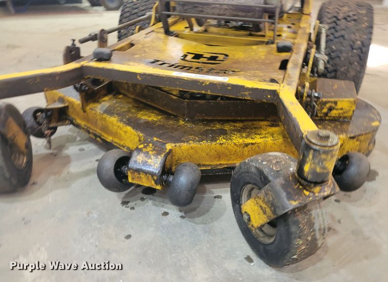 image for item KH9841 2019 Hustler  lawn mower