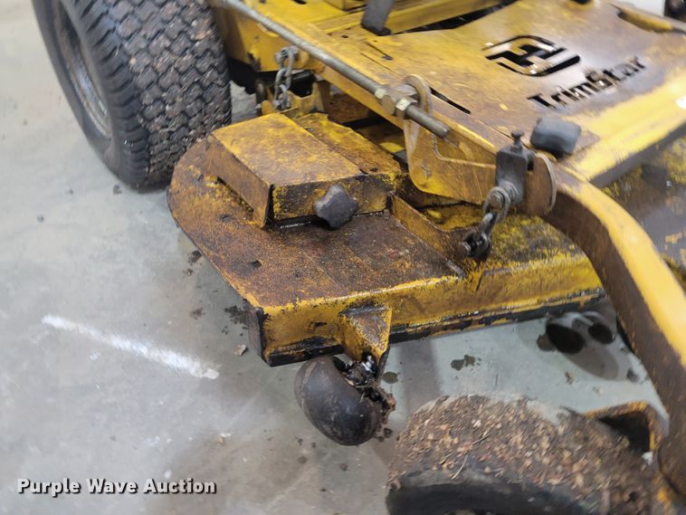 image for item KH9841 2019 Hustler  lawn mower