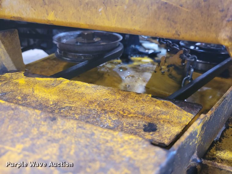 image for item KH9841 2019 Hustler  lawn mower