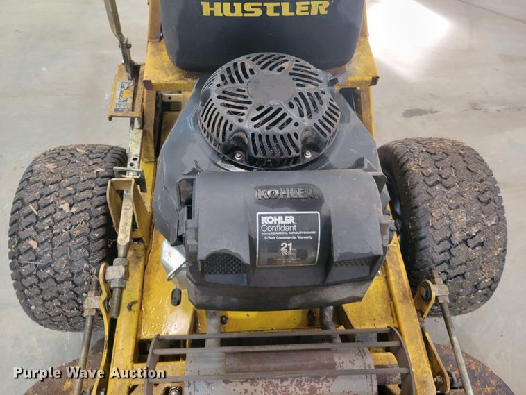 image for item KH9841 2019 Hustler  lawn mower