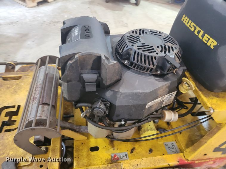 image for item KH9841 2019 Hustler  lawn mower