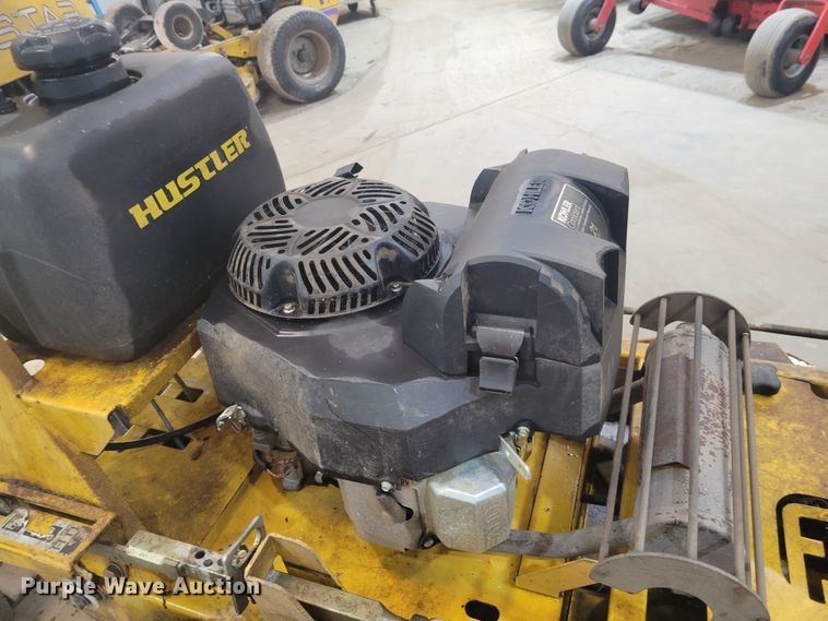 image for item KH9841 2019 Hustler  lawn mower