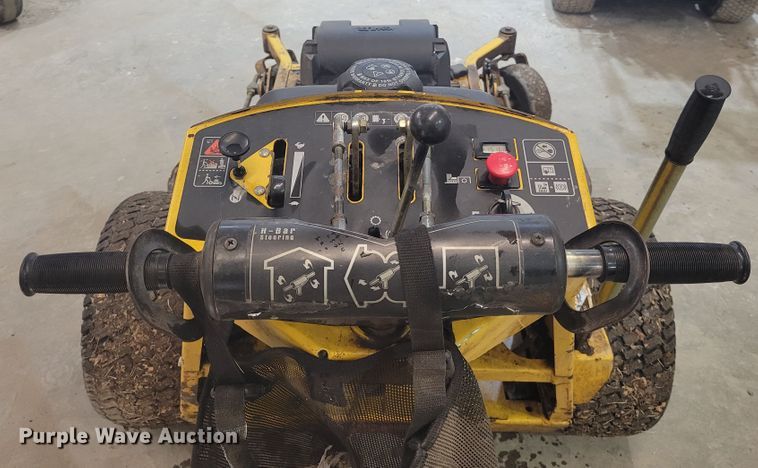 image for item KH9841 2019 Hustler  lawn mower