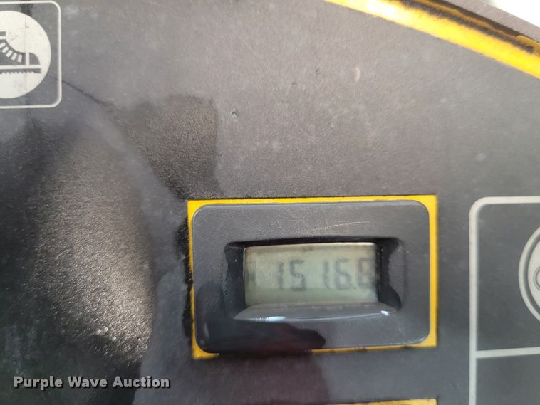 image for item KH9841 2019 Hustler  lawn mower