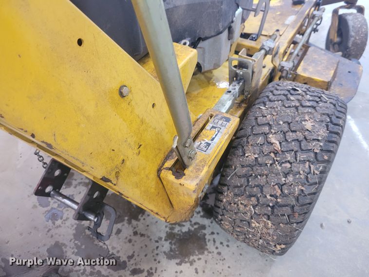 image for item KH9841 2019 Hustler  lawn mower