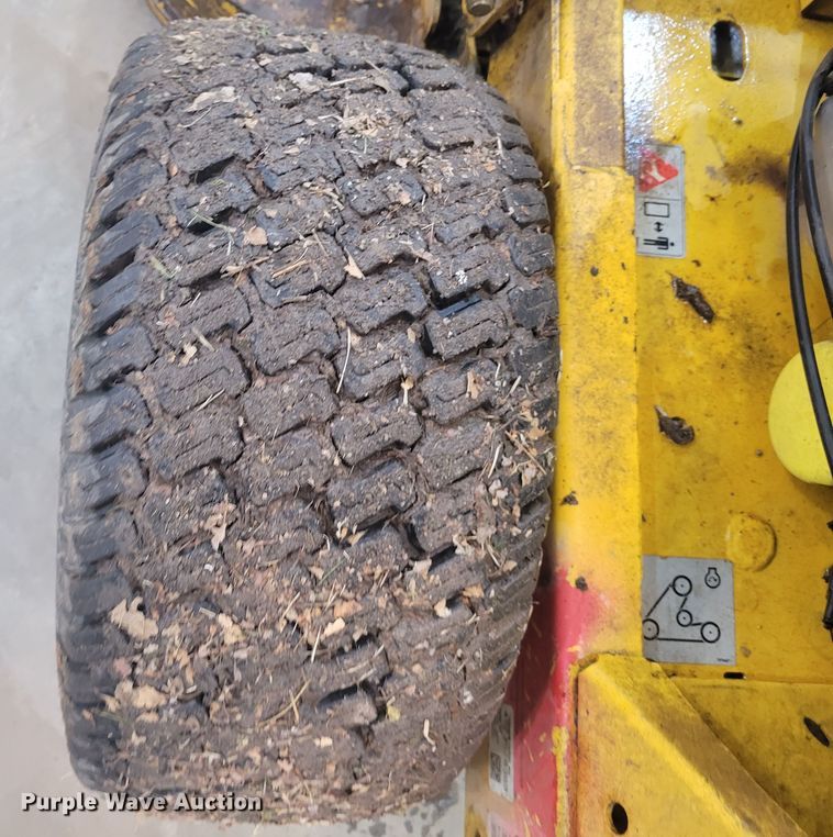 image for item KH9841 2019 Hustler  lawn mower