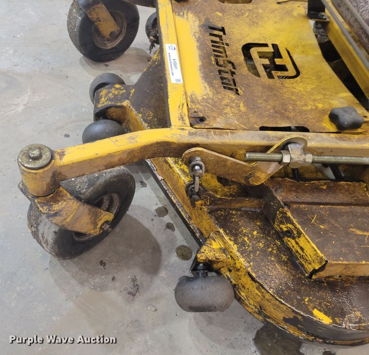 image for item KH9841 2019 Hustler  lawn mower