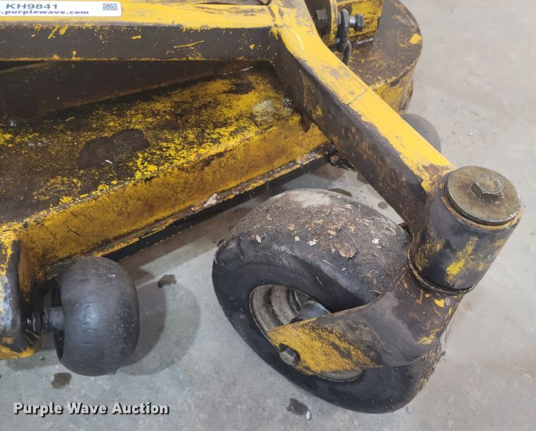 image for item KH9841 2019 Hustler  lawn mower