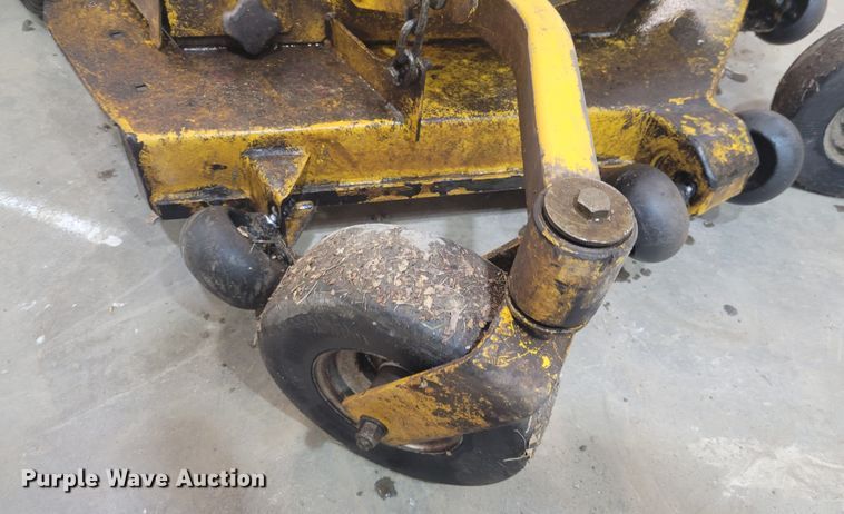 image for item KH9841 2019 Hustler  lawn mower