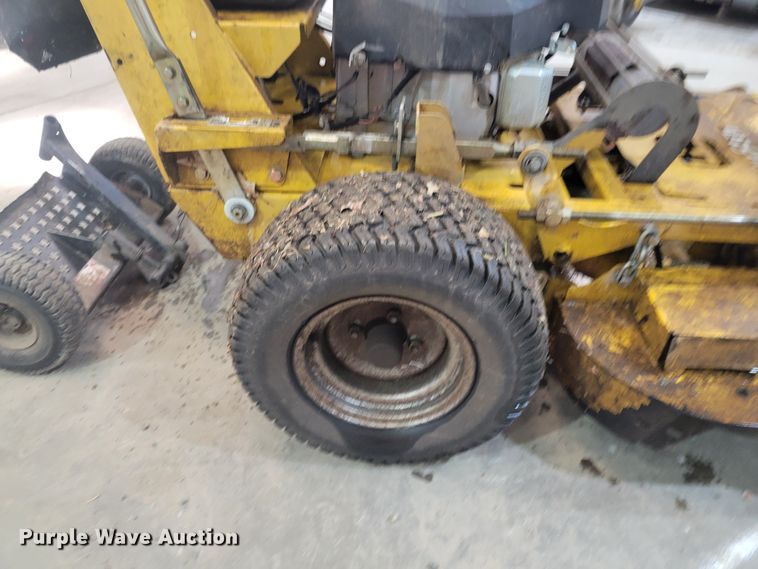 image for item KH9841 2019 Hustler  lawn mower