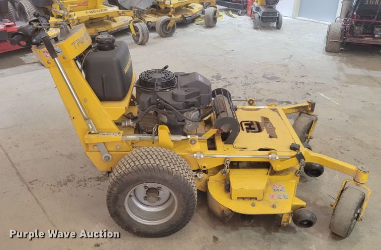 image for item KH9843 2019 Hustler  lawn mower