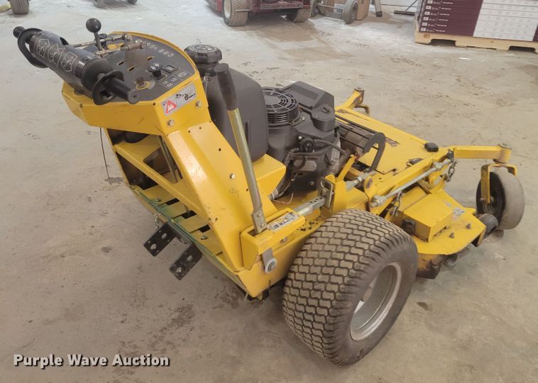 image for item KH9843 2019 Hustler  lawn mower