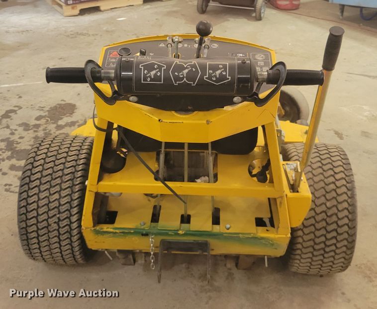 image for item KH9843 2019 Hustler  lawn mower