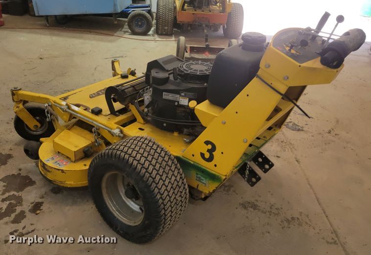 image for item KH9843 2019 Hustler  lawn mower