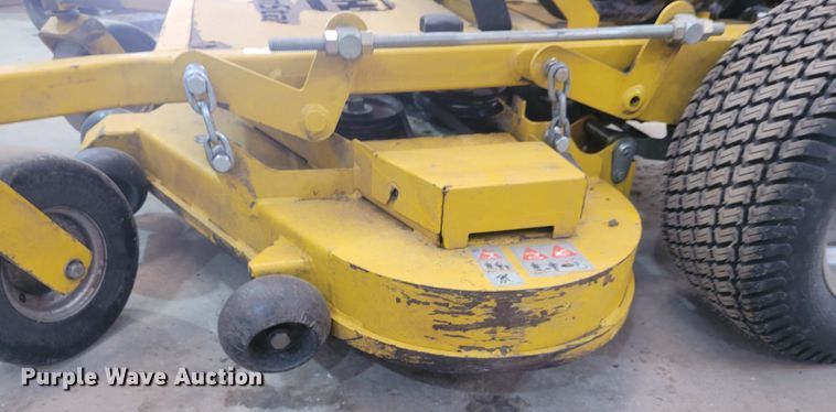 image for item KH9843 2019 Hustler  lawn mower