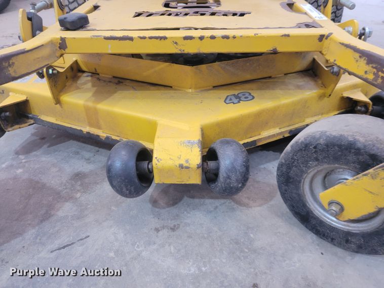 image for item KH9843 2019 Hustler  lawn mower