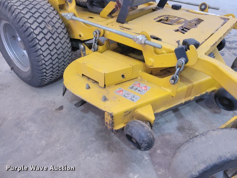 image for item KH9843 2019 Hustler  lawn mower