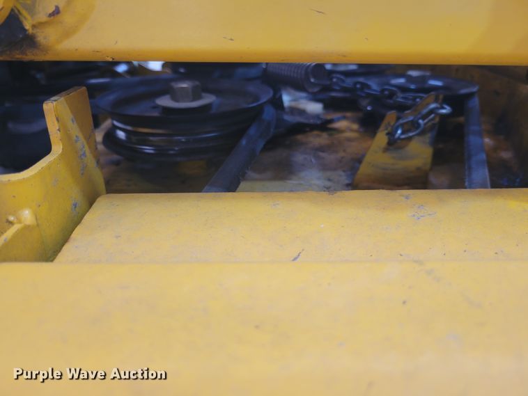 image for item KH9843 2019 Hustler  lawn mower