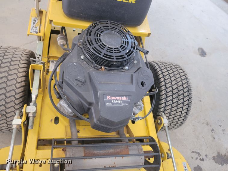 image for item KH9843 2019 Hustler  lawn mower