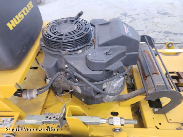 image for item KH9843 2019 Hustler  lawn mower