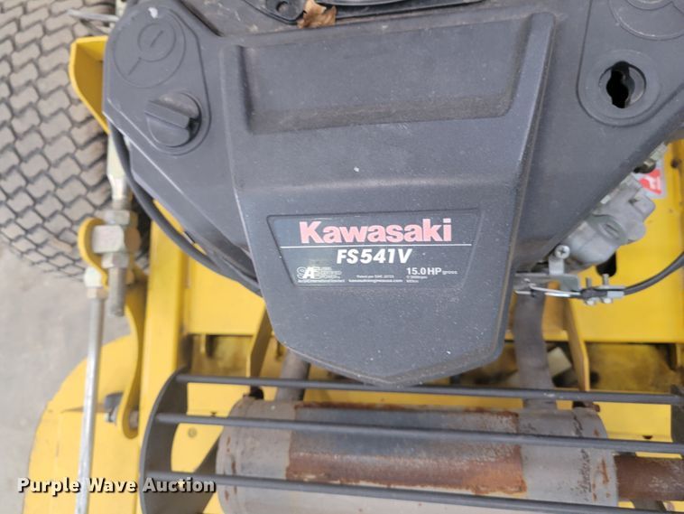 image for item KH9843 2019 Hustler  lawn mower