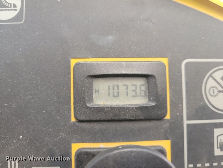 image for item KH9843 2019 Hustler  lawn mower