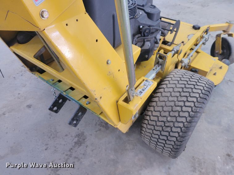 image for item KH9843 2019 Hustler  lawn mower