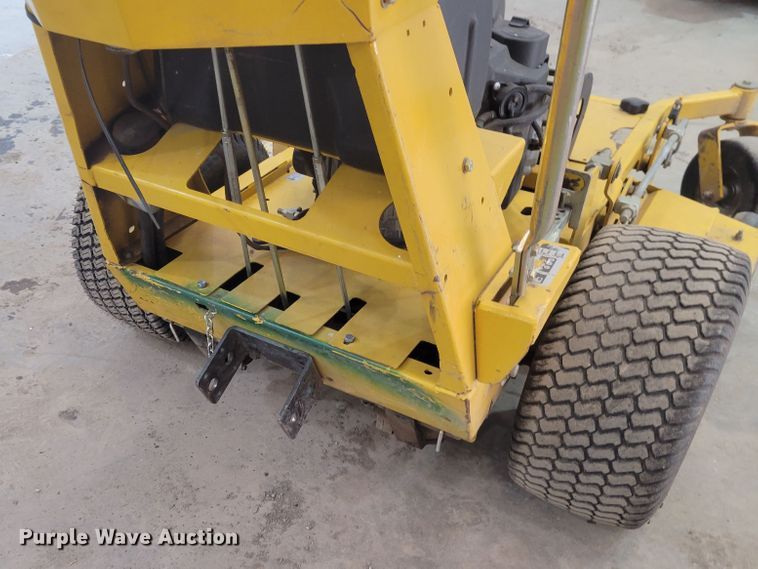 image for item KH9843 2019 Hustler  lawn mower