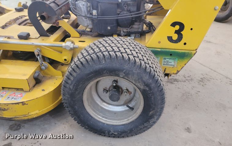 image for item KH9843 2019 Hustler  lawn mower