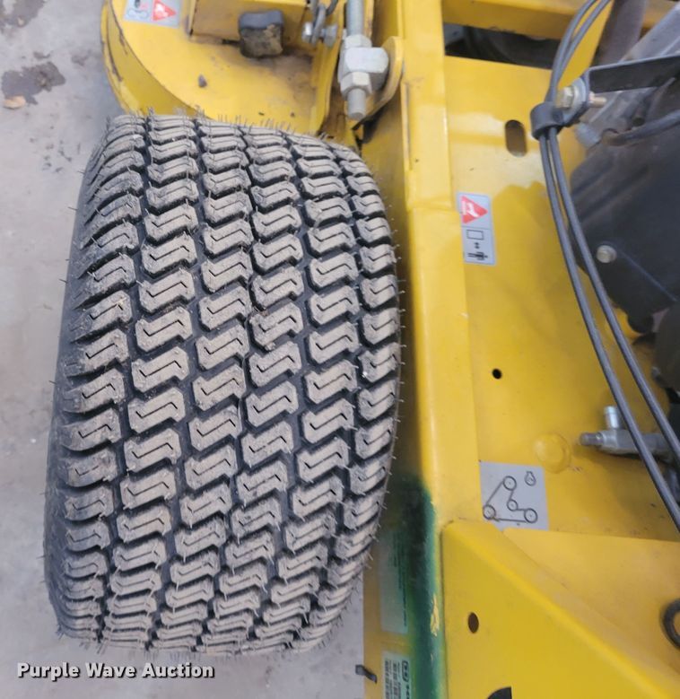 image for item KH9843 2019 Hustler  lawn mower