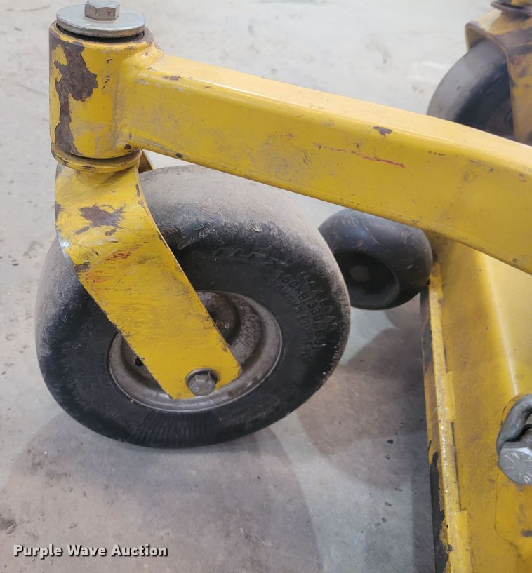 image for item KH9843 2019 Hustler  lawn mower