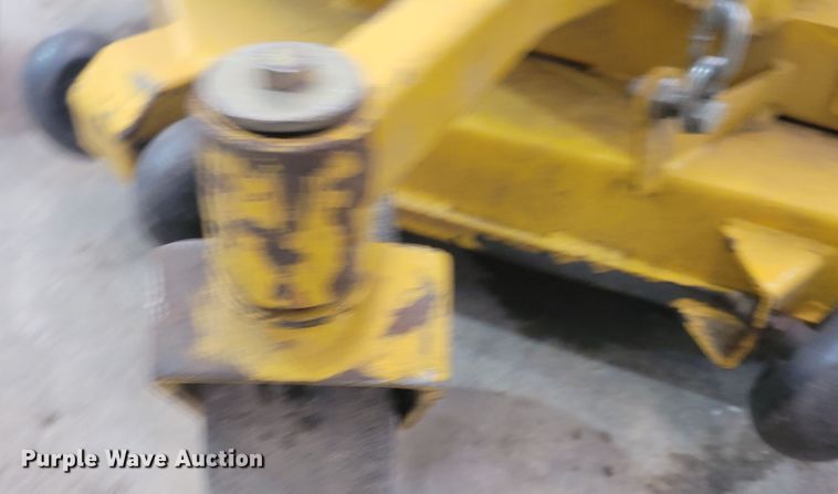 image for item KH9843 2019 Hustler  lawn mower