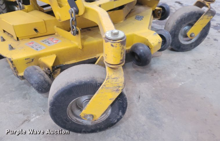 image for item KH9843 2019 Hustler  lawn mower