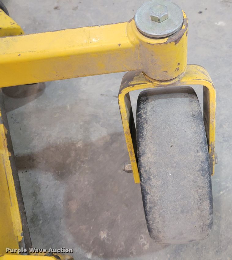 image for item KH9843 2019 Hustler  lawn mower