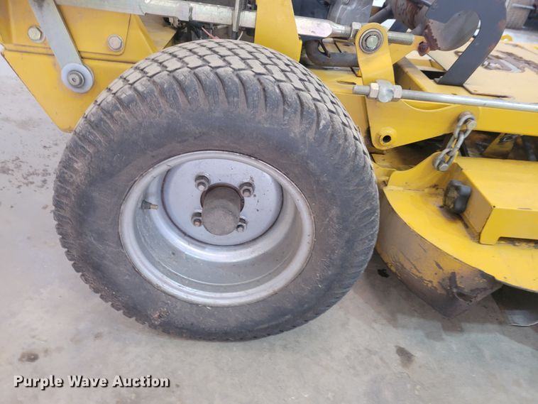 image for item KH9843 2019 Hustler  lawn mower