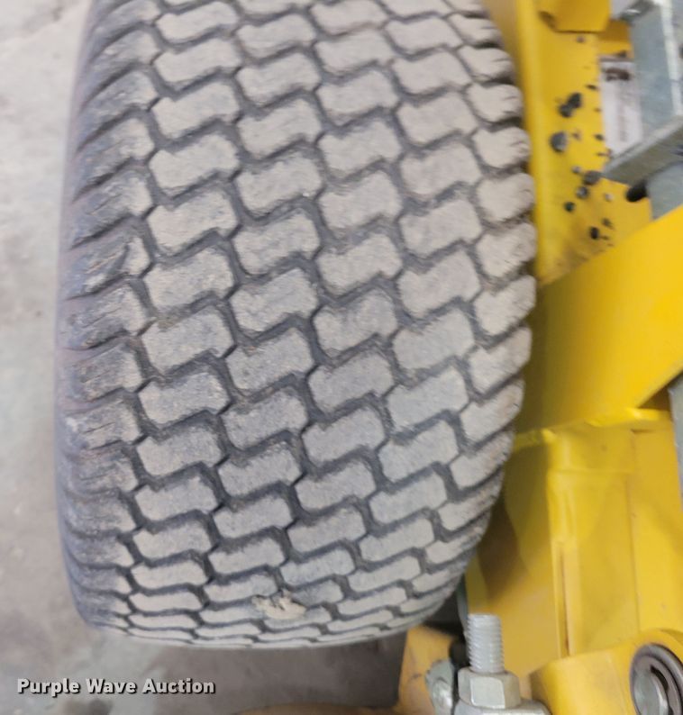 image for item KH9843 2019 Hustler  lawn mower