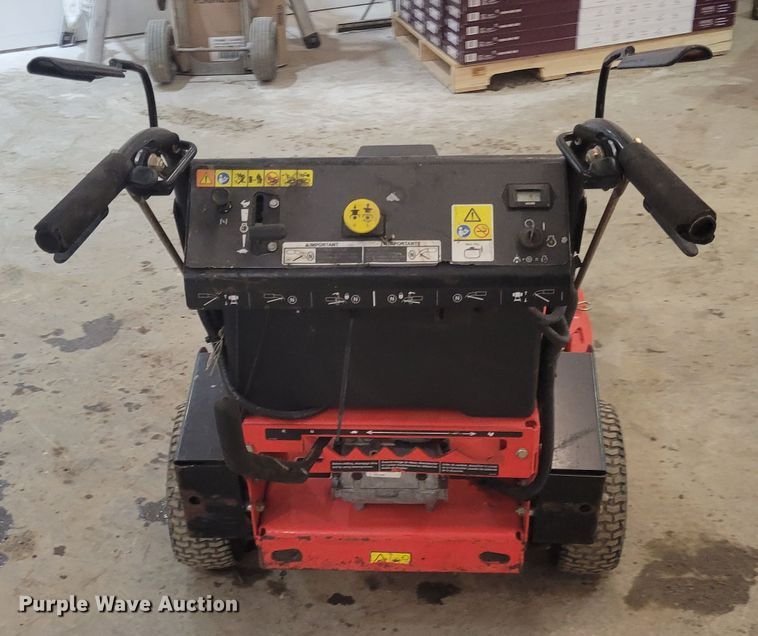 image for item KH9844 2017 Gravely  lawn mower